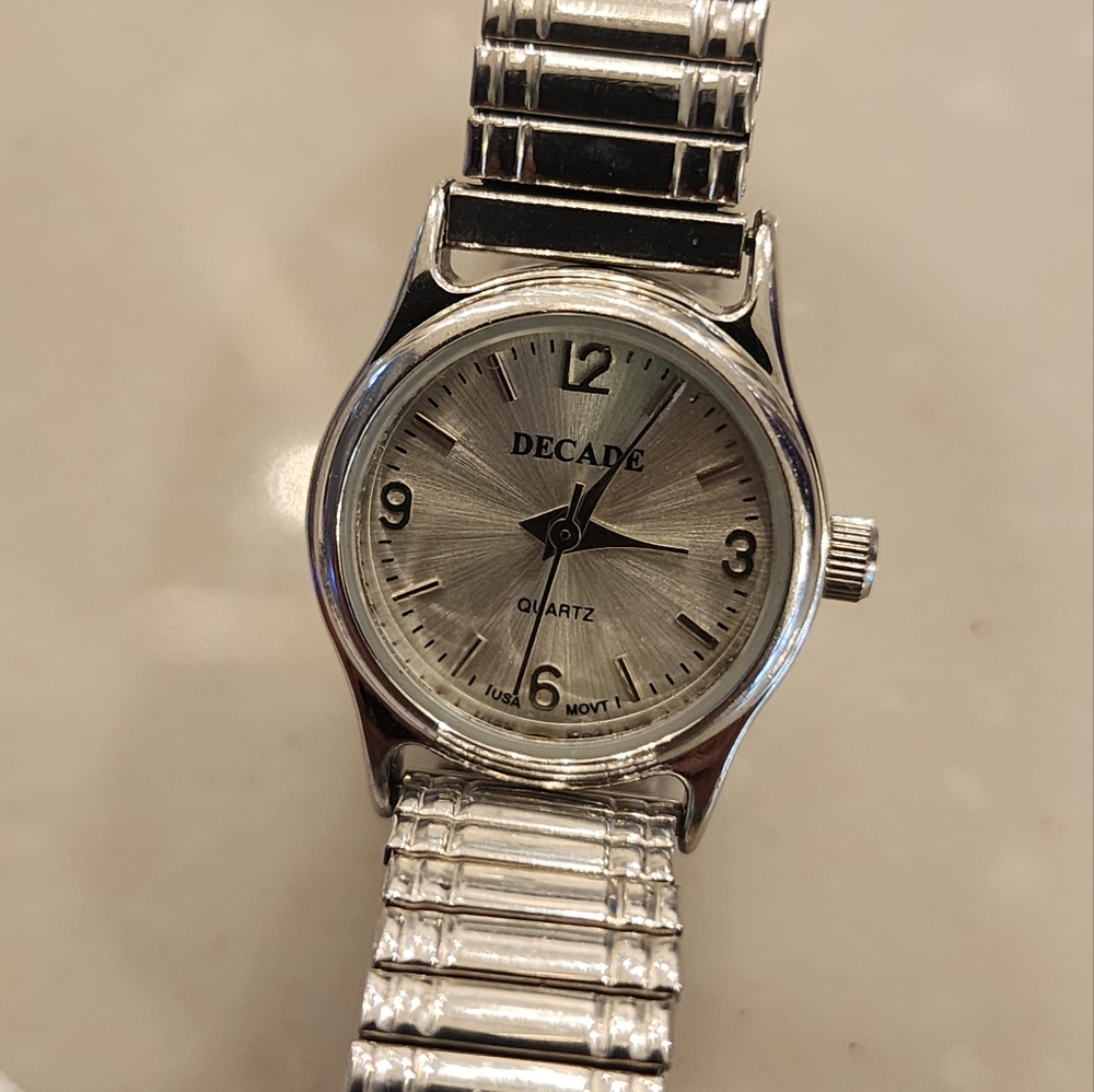 Women watch Serviced, Cleaned, and New Battery